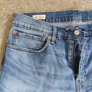 Levi's 412 SLIM 9" MEN'S SHORTS 34W